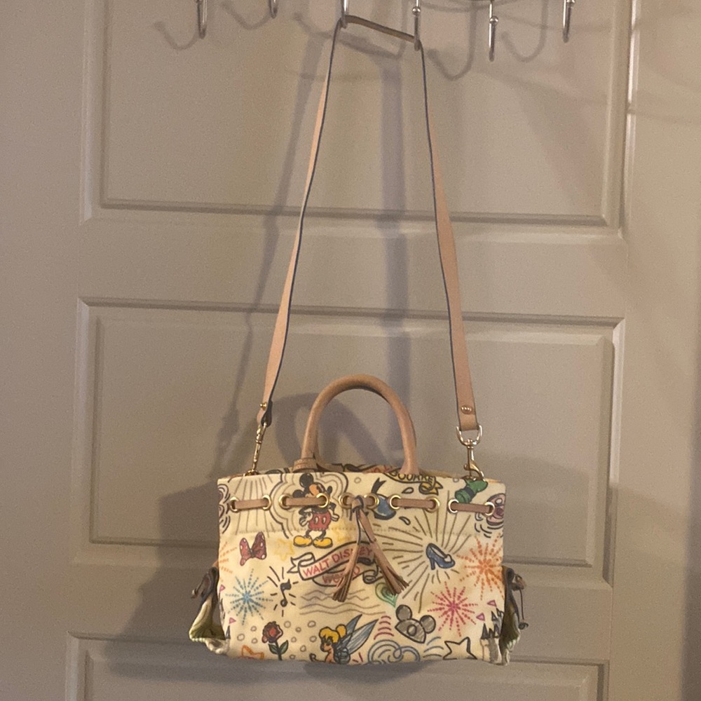 Dooney & Bourke MM Sketch Tote